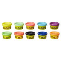 Playdoh Party Pack Tube 10Oz