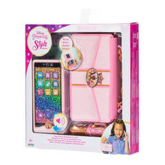 Disney Princess Style Phone and Clutch Battery Operated