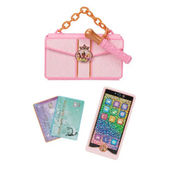 Disney Princess Style Phone and Clutch Battery Operated