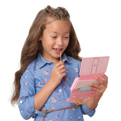 Disney Princess Style Phone and Clutch Battery Operated