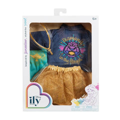 Disney ILY 4Ever Inspired by Jasmine Fashion Pack