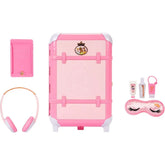 Disney Princess Style Deluxe Suitcase Set