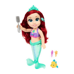 Disney Princess Doll Ariel Singing Friend 14 Inches