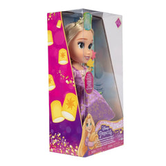 Disney Princess Doll Rapunzel Singing Friend 14 - Inch Battery Operated
