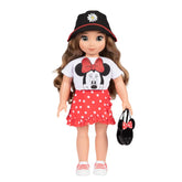 Disney ILY Doll Minnie Caucasian Dusty Blonde Inspired 18 Inch