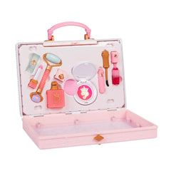 Disney Princess Style Makeup Tools and Tote Roleplay Toys