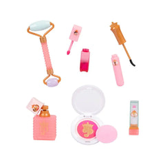 Disney Princess Style Makeup Tools and Tote Roleplay Toys