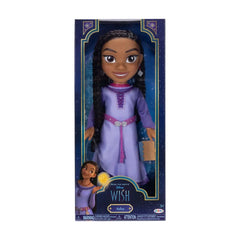 Wish Core Doll Asha Adventure 15 -Inches