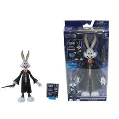 Warner Bros Mashup Figure Bugs Bunny as Harry Potter 6Inch