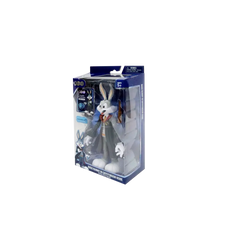 Warner Bros Mashup Figure Bugs Bunny as Harry Potter 6Inch