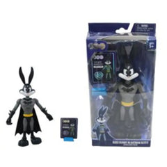 Warner Bros Mashup Figure Bugs Bunny as Batman 6Inch