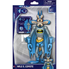 Warner Bros Mashup Figure Coyote as Batman 6Inch