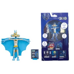 Warner Bros Mashup Figure Coyote as Batman 6Inch