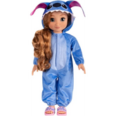 Disney ILY Doll Stitch Inspired 18 Inch