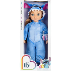 Disney ILY Doll Stitch Inspired 18 Inch