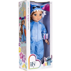 Disney ILY Doll Stitch Inspired 18 Inch