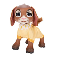 Wish Doll Valentino & Star 13 Inch Battery Operated
