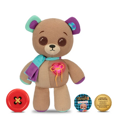 Thready Bear S1 Sp B/O