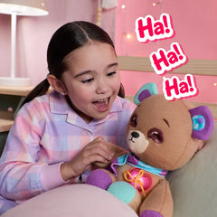 Thready Bear S1 Sp B/O