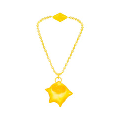 Wish Necklace Wish Upon The Star Battery Operated