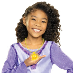 Wish Necklace Wish Upon The Star Battery Operated