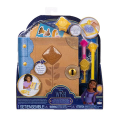 Wish Asha Feature Journal Battery Operated