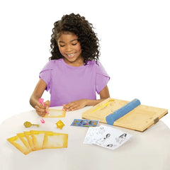 Wish Asha Feature Journal Battery Operated