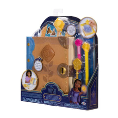 WISH ASHA FEATURE JOURNAL B/O