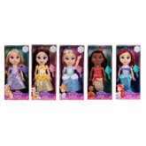 Disney Princess Core Doll 15-Inches Glass Eyes