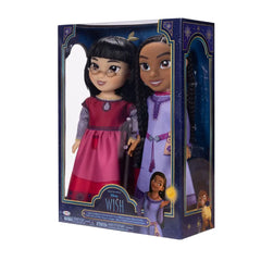 Wish Doll Asha&Dahlia 2Pack 38cm