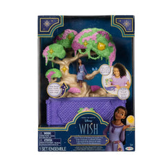 Wish Wishing Tree Jewelry Box Battery Operated