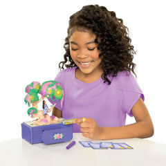 Wish Wishing Tree Jewelry Box Battery Operated