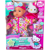 Hello Kitty Amoura Doll My Dream Baby Set 12-Inches