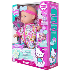 Hello Kitty Amoura Doll My Dream Baby Set 12-Inches