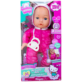 Hello Kitty Amoura Doll My Cuddle Baby 12-Inches