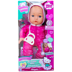 Hello Kitty Amoura Doll My Cuddle Baby 12-Inches