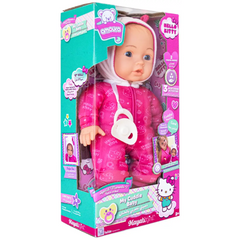 Hello Kitty Amoura Doll My Cuddle Baby 12-Inches