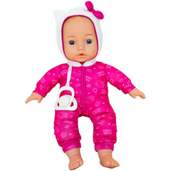 Hello Kitty Amoura Doll My Cuddle Baby 12-Inches