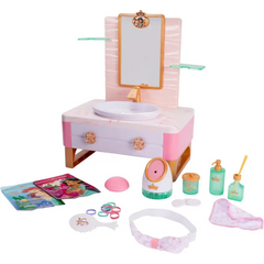Disney Princess Style Deluxe Day Spa Roleplay Toys