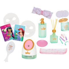 Disney Princess Style Deluxe Day Spa Roleplay Toys