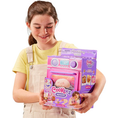Cookez Makery Cinnamon Treaty Battery Operated