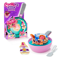 Cookeez Makery Pancake Treatz S2 Batter Operated
