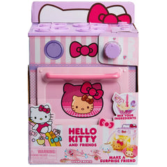 Cookeez Makery Hello Kitty Oven Treatz Toys