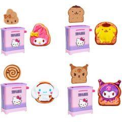 Cookeez Makery Hello Kitty Toasty Treatz Surprise