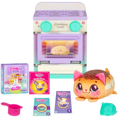 Cookeez Makery Oven Playset S3