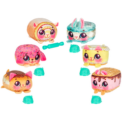 Cookeez Makery Oven Playset S3