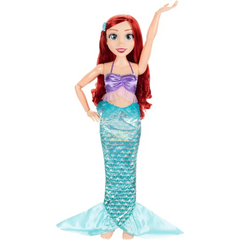 Disney Princess Ariel Doll Playdate with Accessories 32 Inch