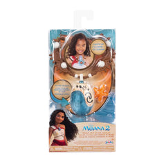 Moana2 Sea Star Magical Necklace