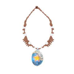 Moana2 Sea Star Magical Necklace