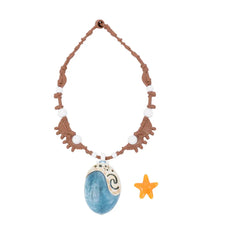 Moana2 Sea Star Magical Necklace
